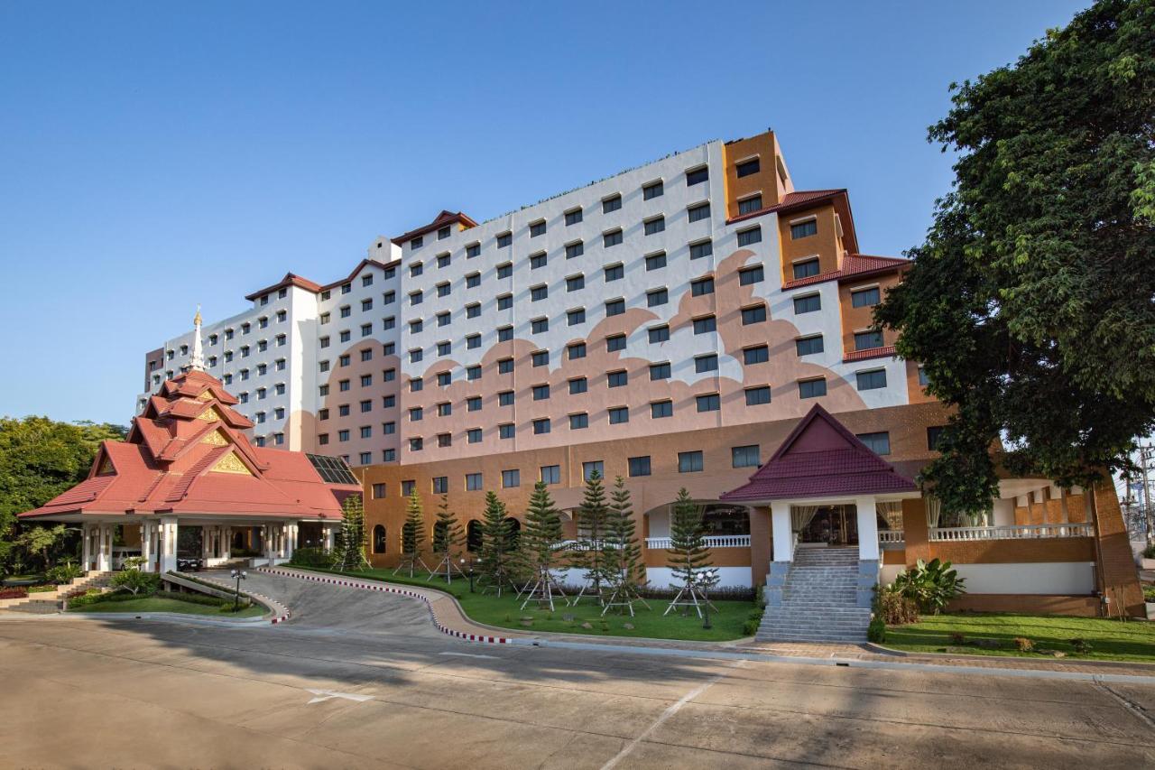 The Heritage Chiang Rai Hotel And Convention Exteriér fotografie The 10th Building