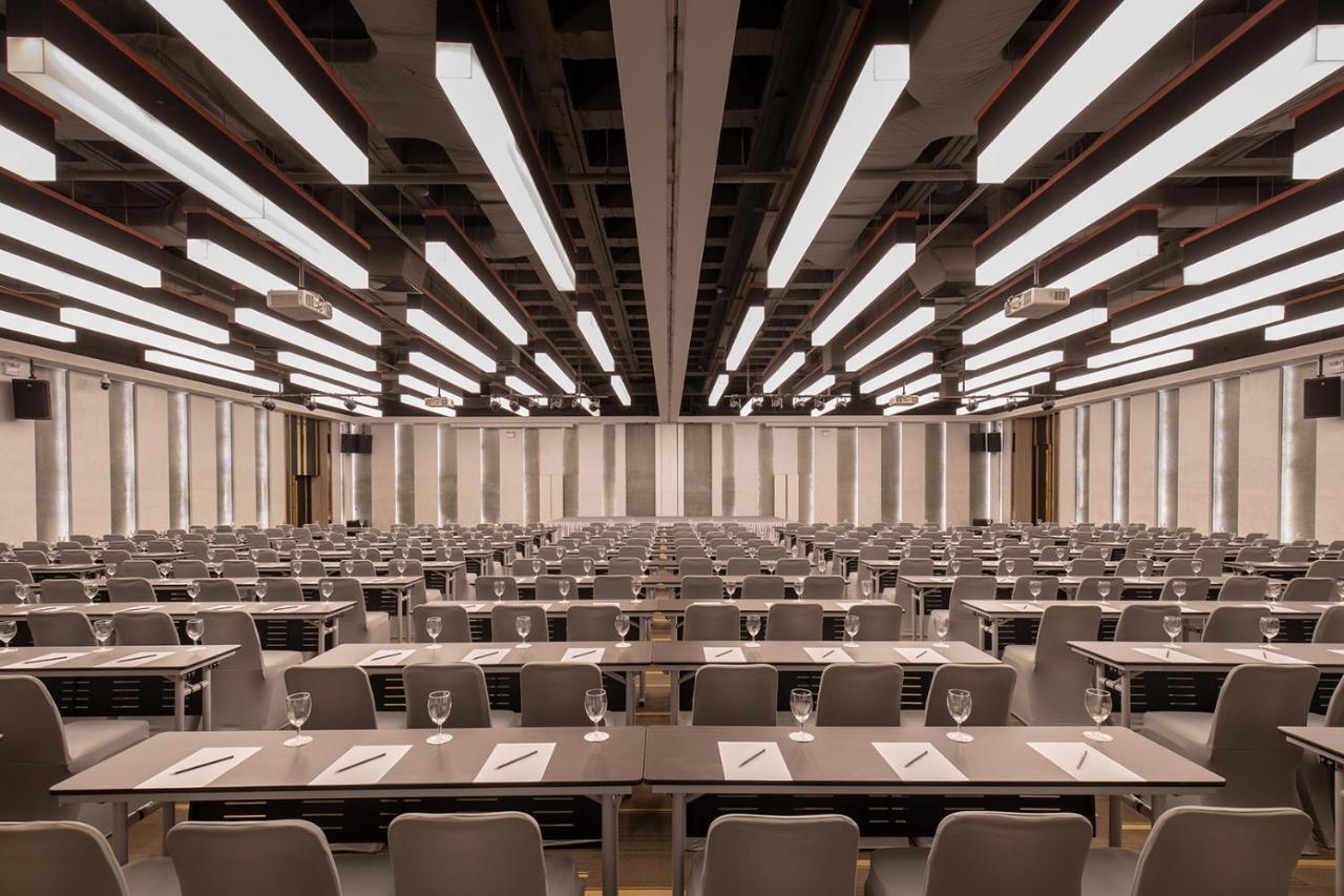 The Heritage Chiang Rai Hotel And Convention Exteriér fotografie The main conference room