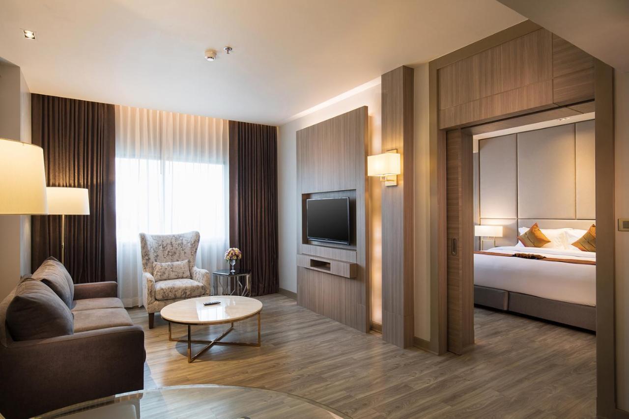 The Heritage Chiang Rai Hotel And Convention Exteriér fotografie